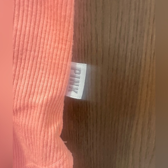 PINK by Victoria secret basic tank - Picture 3 of 4